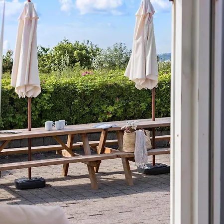 Cozy Home In Ebeltoft With Wifi Сasa de vacaciones *