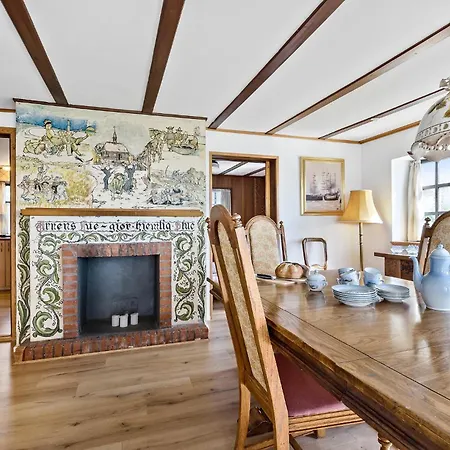 Сasa de vacaciones Cozy Home In Ebeltoft With Wifi Ebeltoft